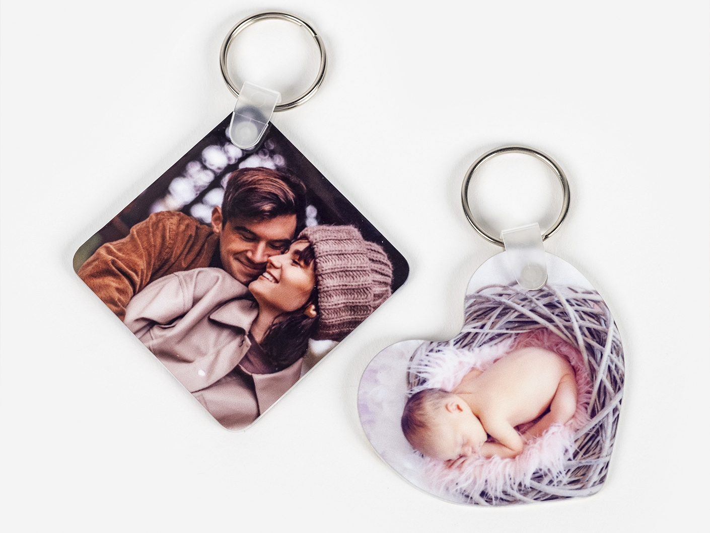 Llavero de acrílico