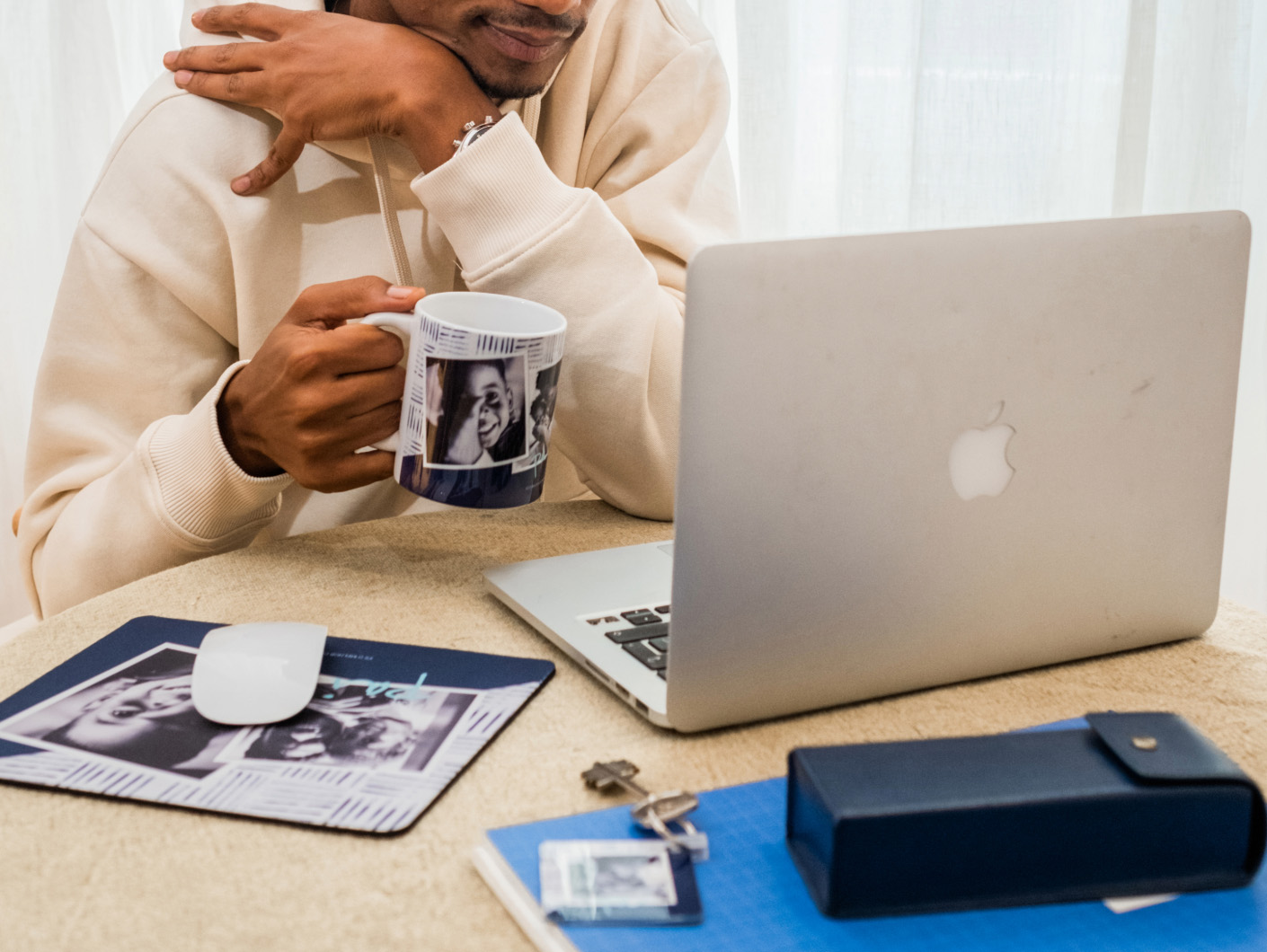 Transforma tu día a día con alfombrillas de ratón personalizadas