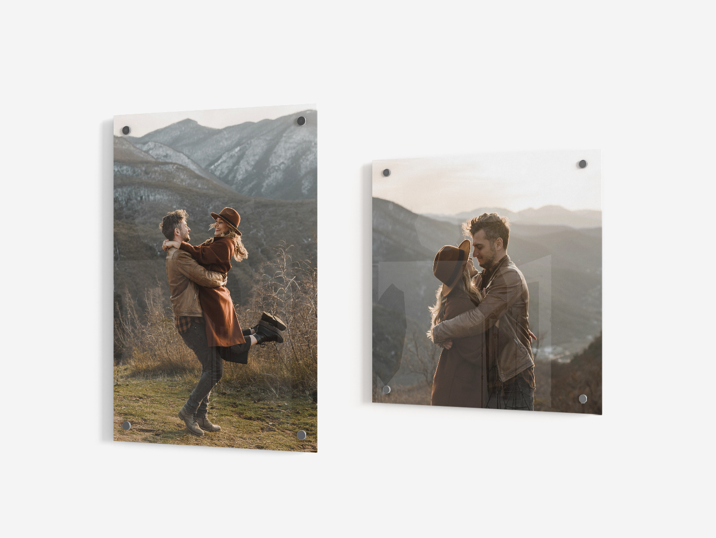 Vários formatos para elegir