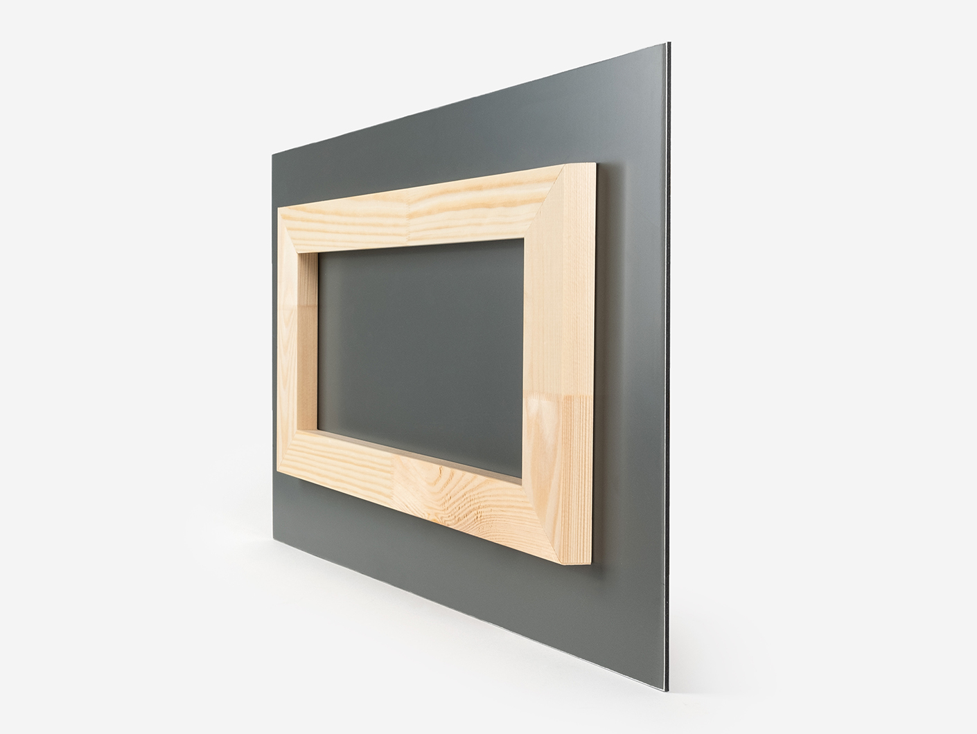 Tus Fotos en Aluminio llegan listos para colgar