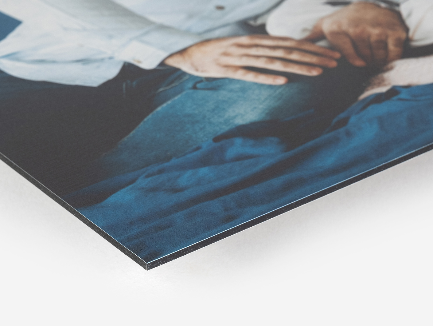 Impresión en aluminio Dibond de 7 colores resistente al agua con tintas UV Fine Art