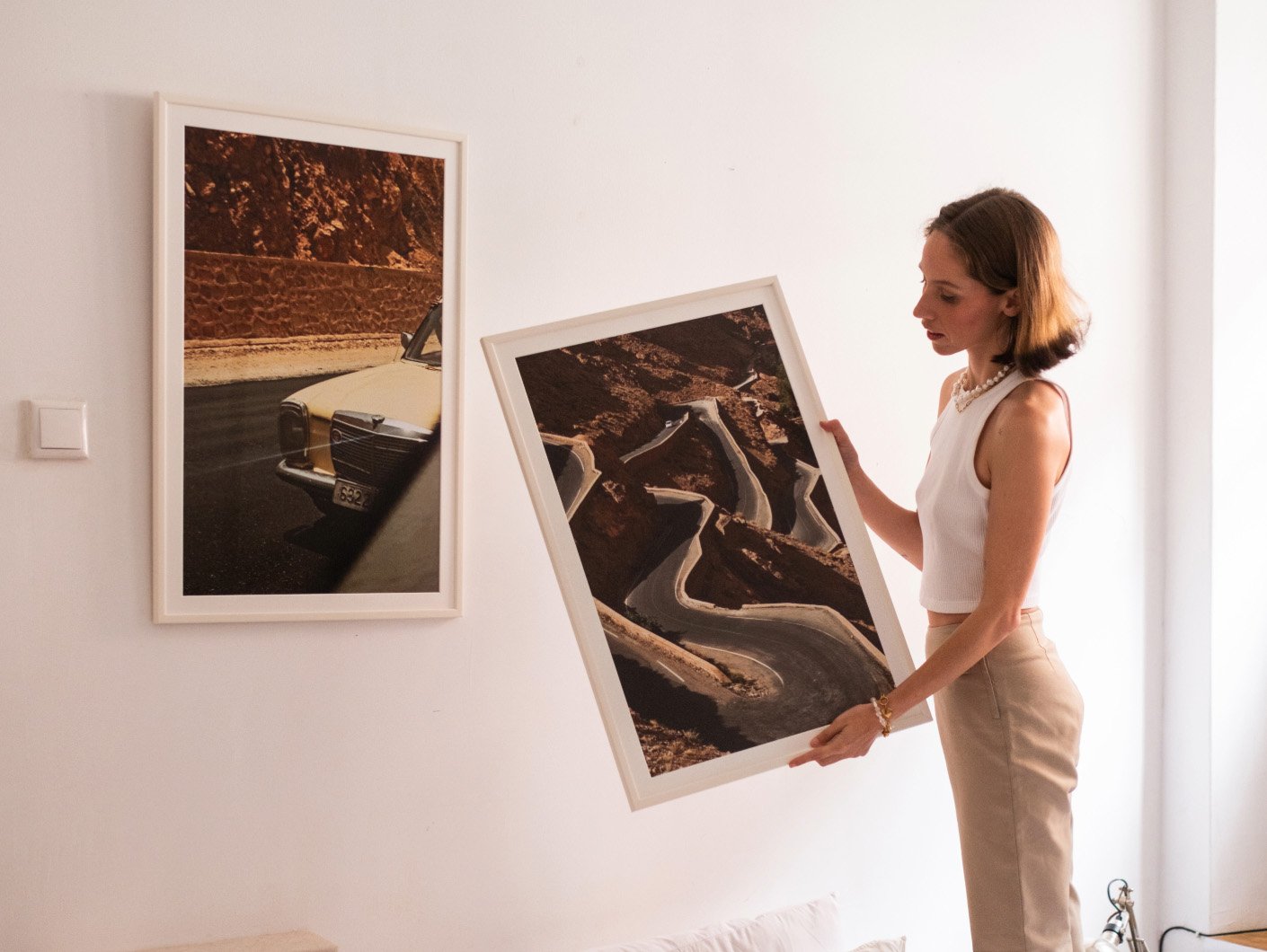 Instalación fácil y práctica