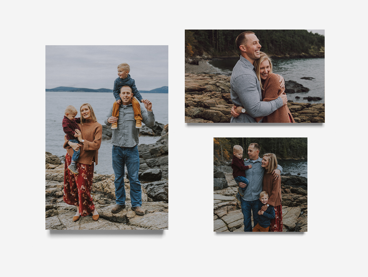 Varios formatos para elegir