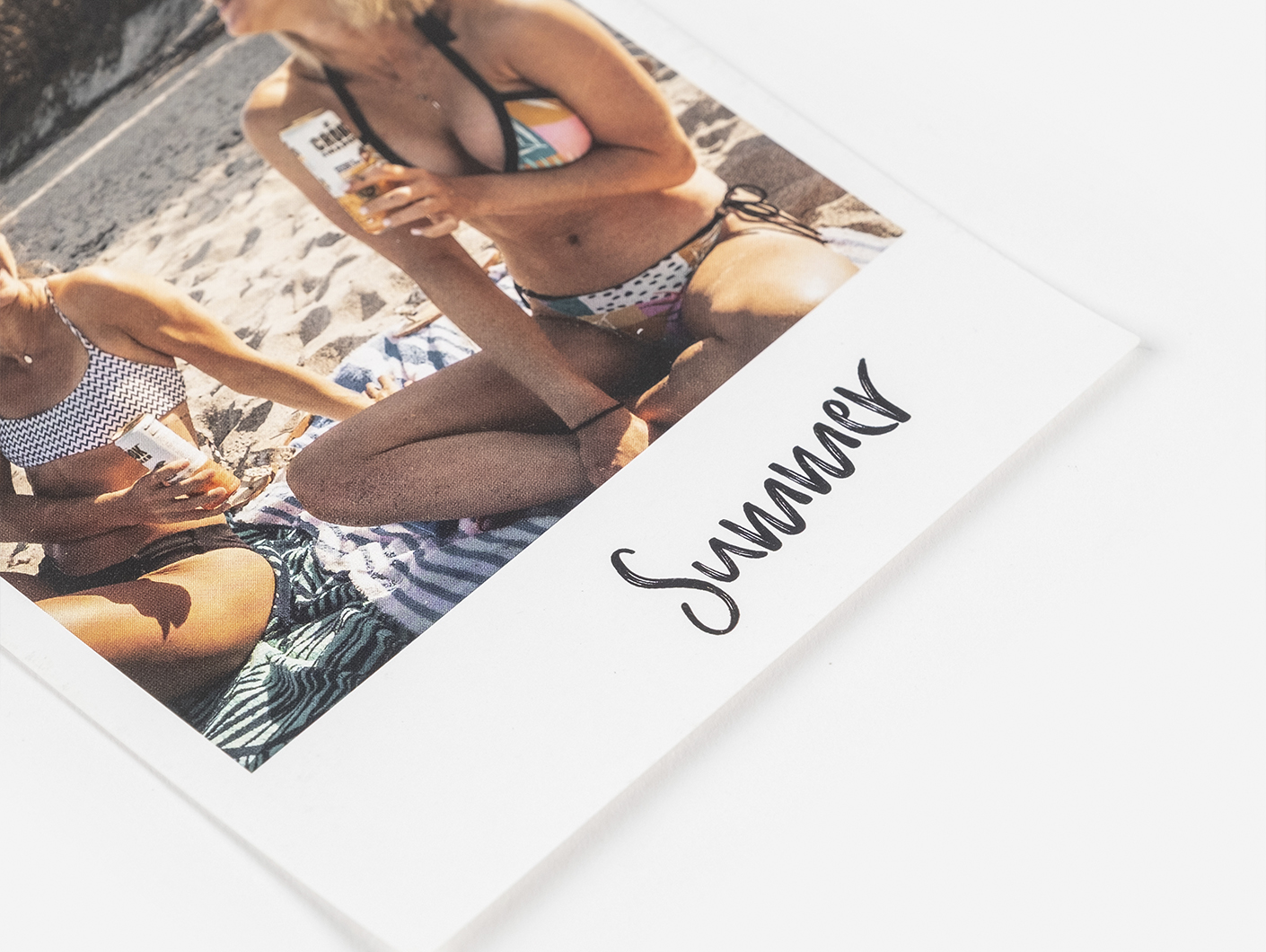 Escribe mensajes especiales