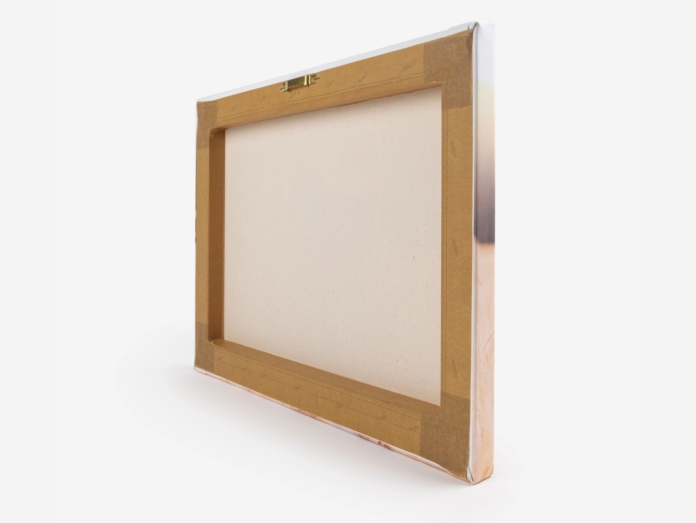 tu lienzo fotográfico llega listo para colgar