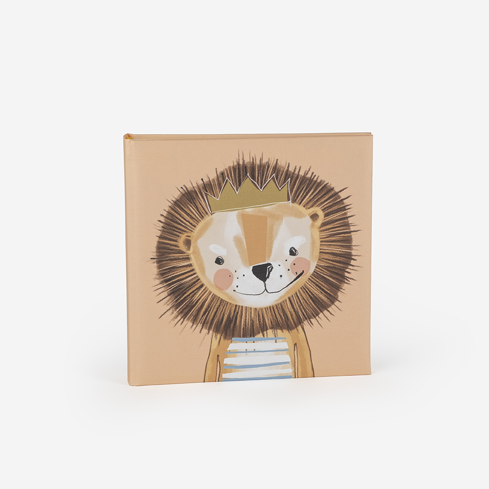 Álbum de fotos Baby Lion 1