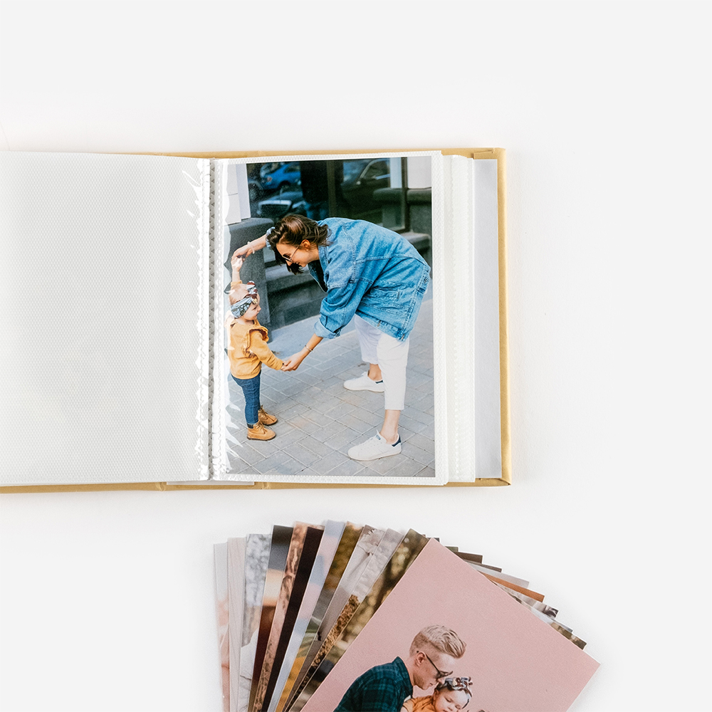 Álbum de Fotos en Craft 4