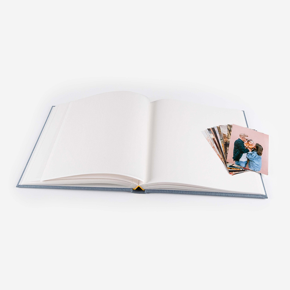 Álbumes de fotos en Lino 5