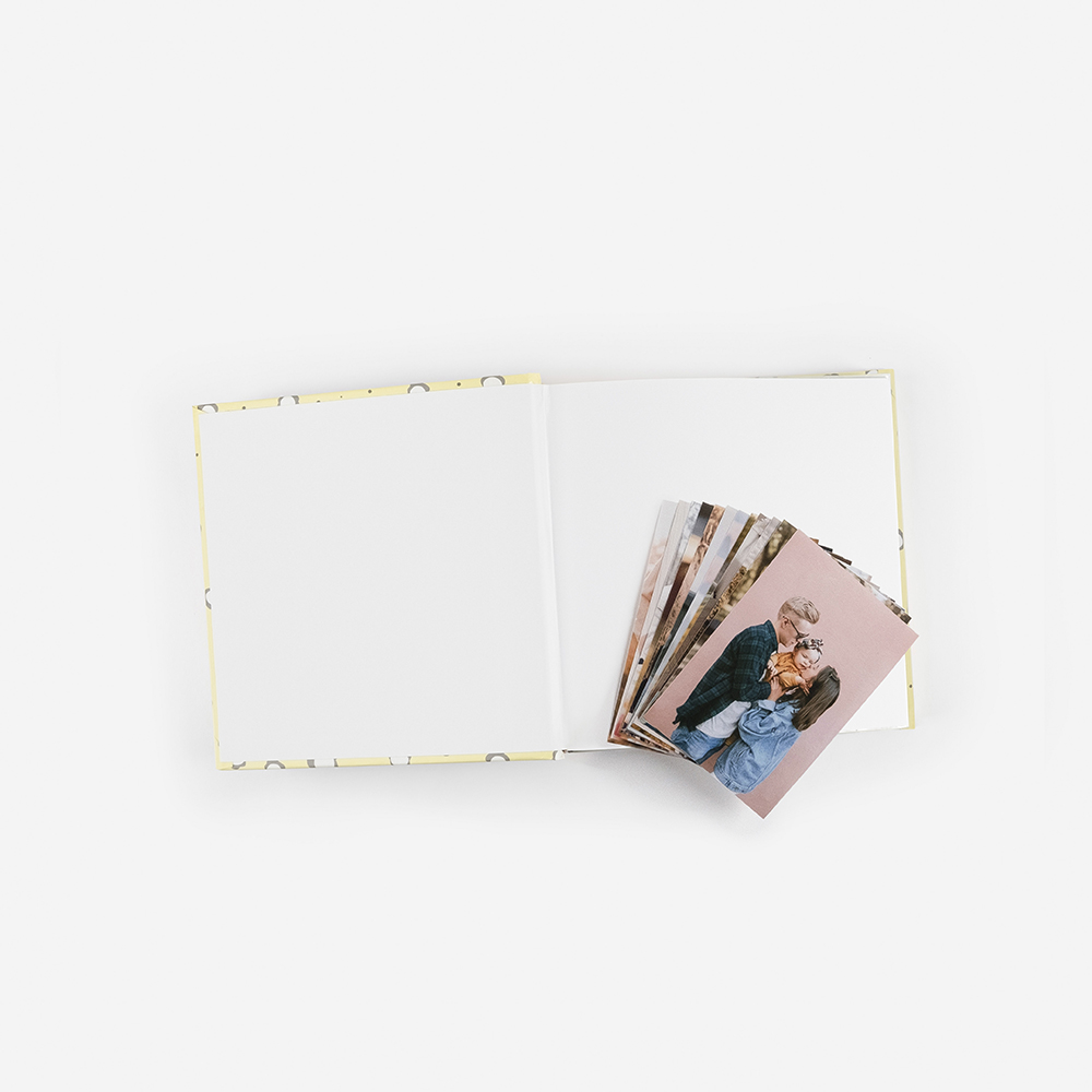 Álbum de fotos Pop 4