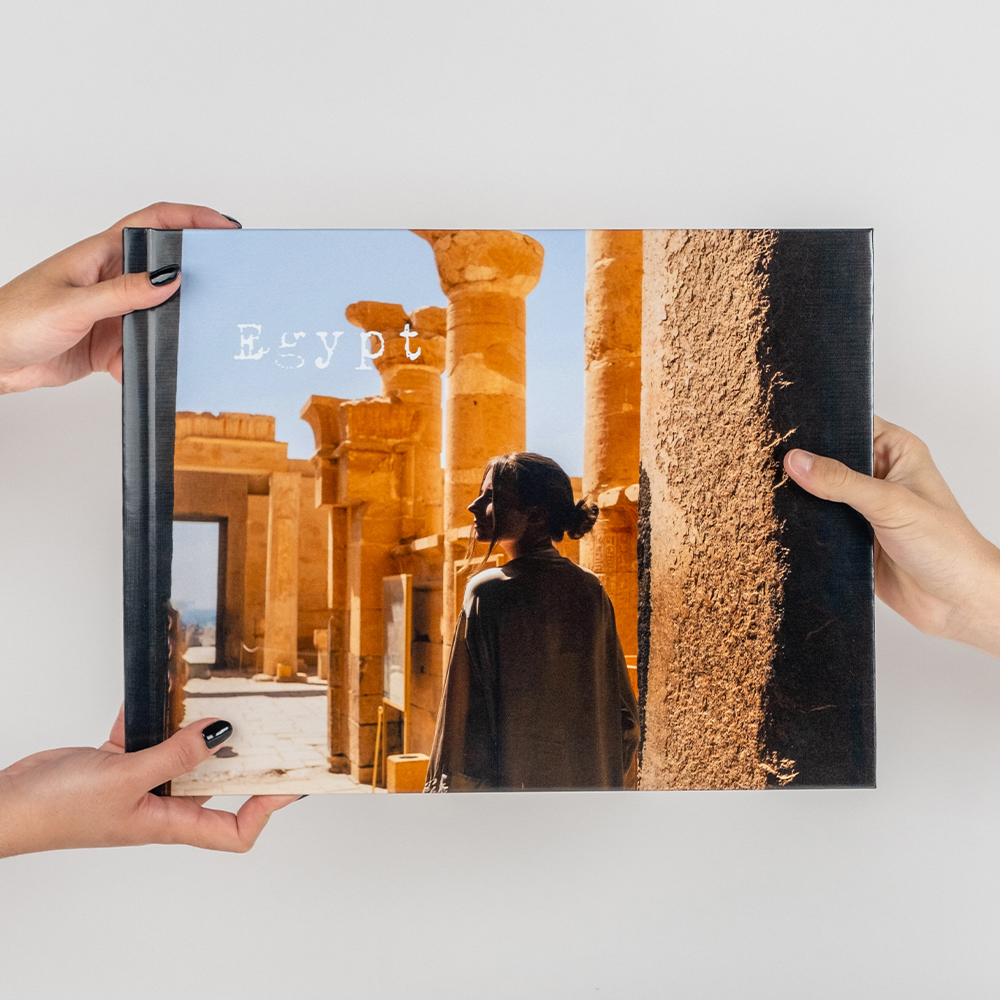 Álbum de Fotos Premium Horizontal 40 x 30 cm 1