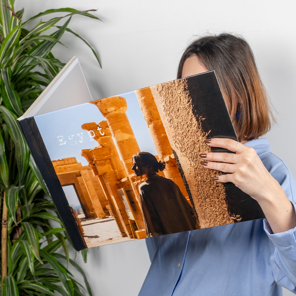 Álbum de Fotos Premium Horizontal 40 x 30 cm 3