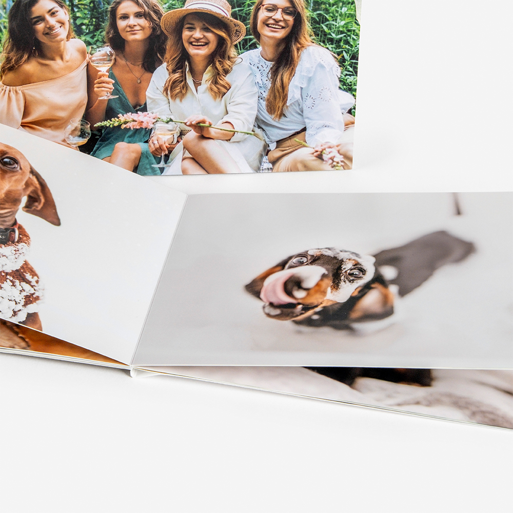 Álbum de Fotos Booklet 15x10cm 4