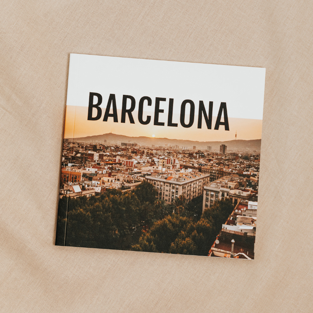 Álbum Flex Cuadrado 20 x 20 cm 1