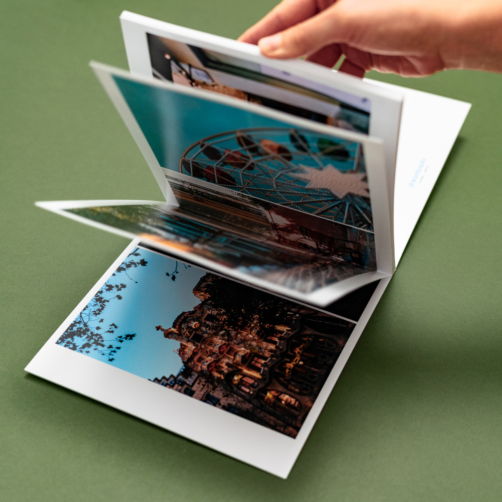 Álbum Flex Cuadrado 20 x 20 cm 4