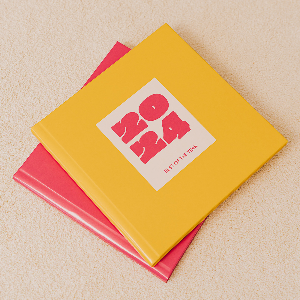 Álbum de Fotos Premium Cuadrado 25 x 25 cm 3