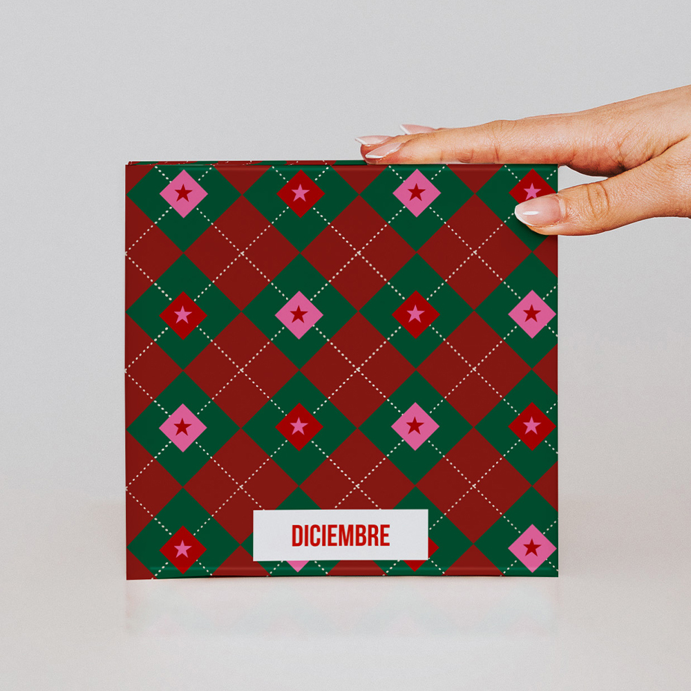 Álbum Diciembre 4