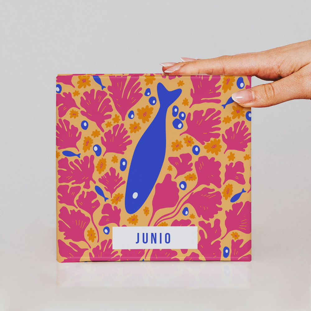 Álbum Junio 4