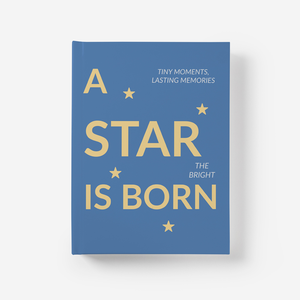 Álbum A Star is Born intro