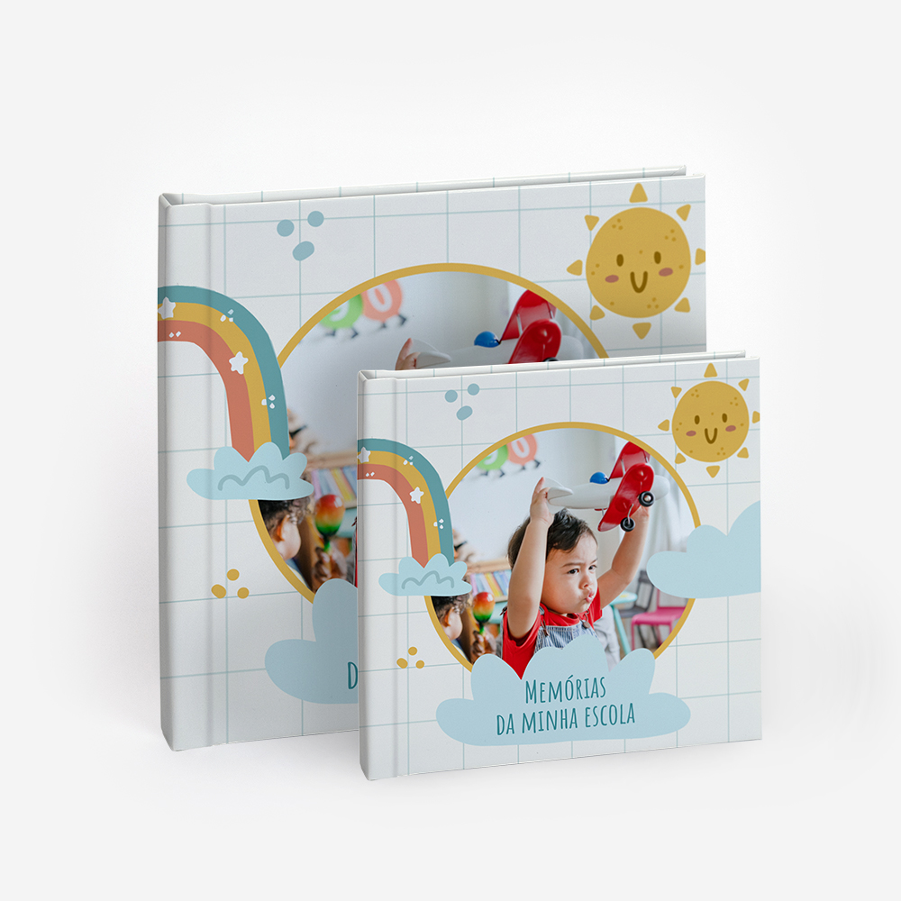 Álbum Graduación Infantil 1