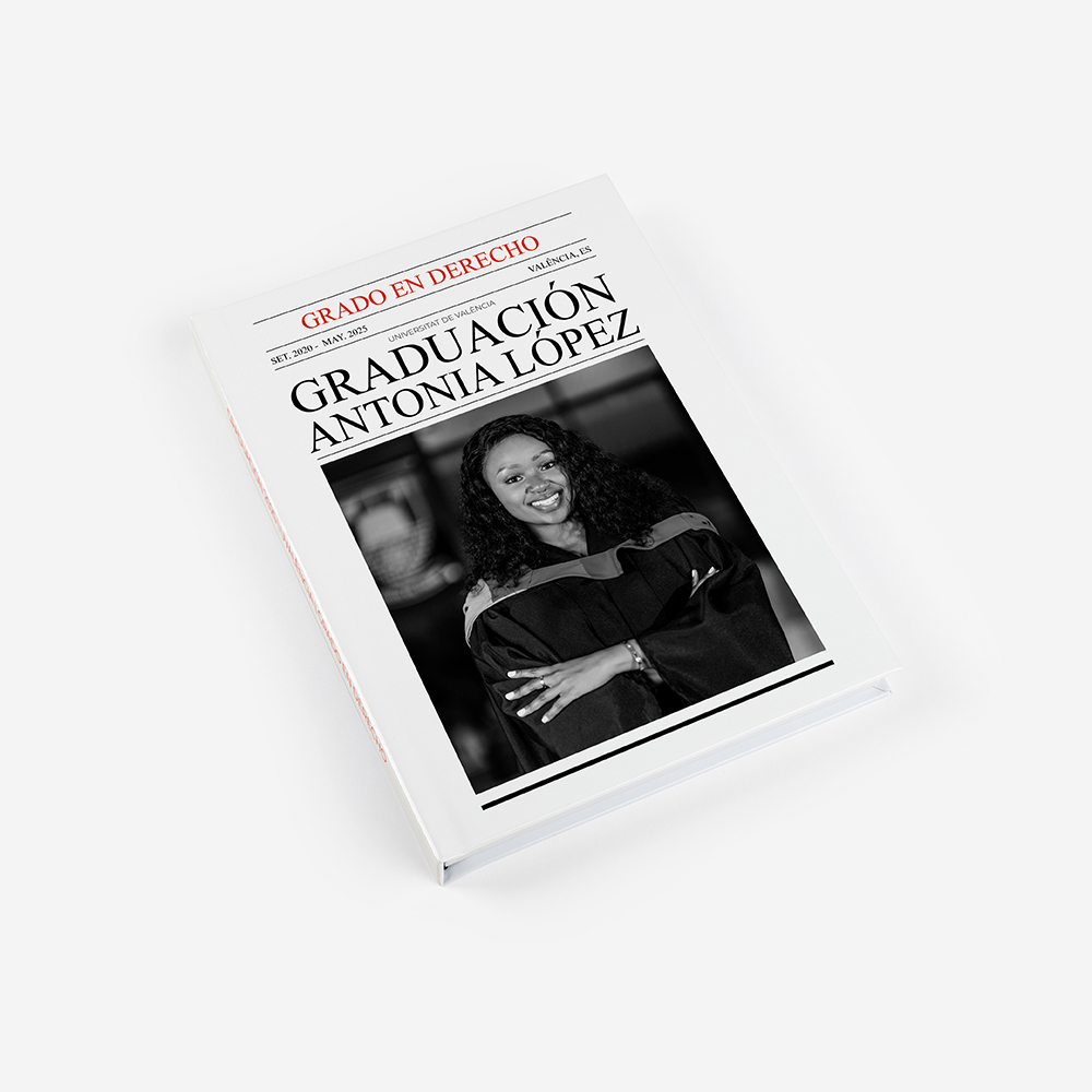 Álbum Periódico de Mi Graduación 3