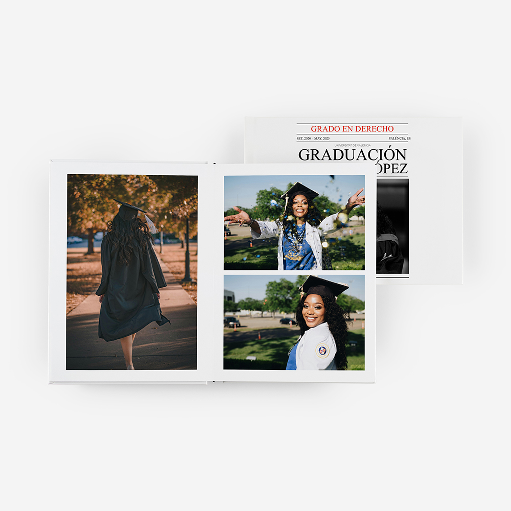Álbum Periódico de Mi Graduación 4