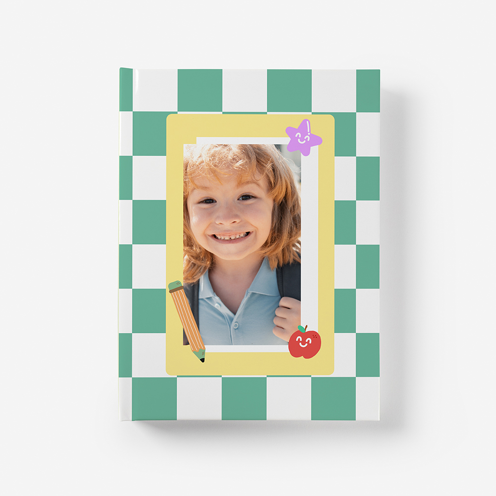 Álbum School Days, Happy Days 1