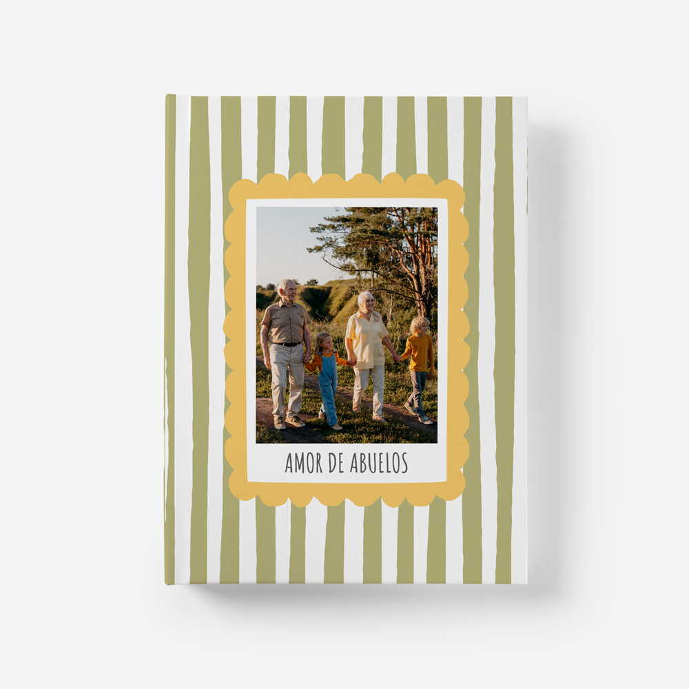 Álbum Amor de Abuelos 1