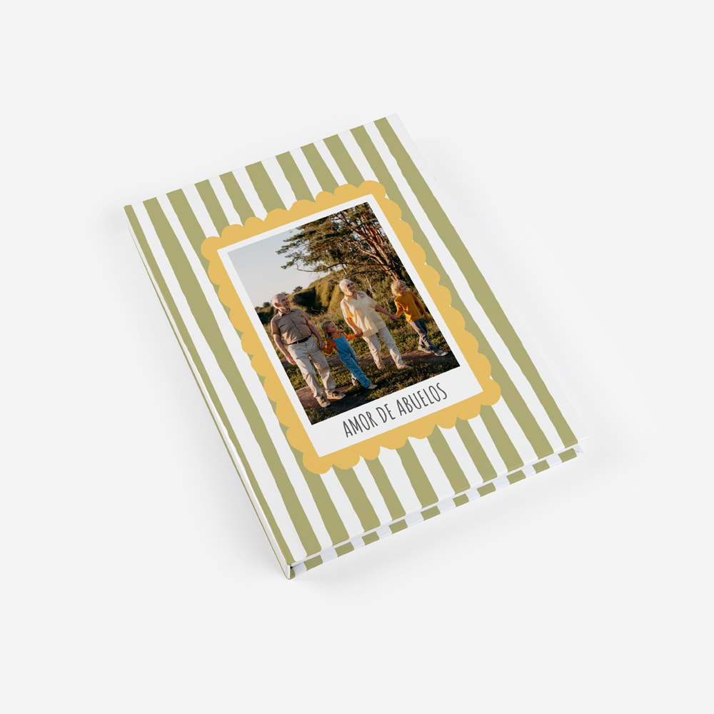 Álbum Amor de Abuelos 3