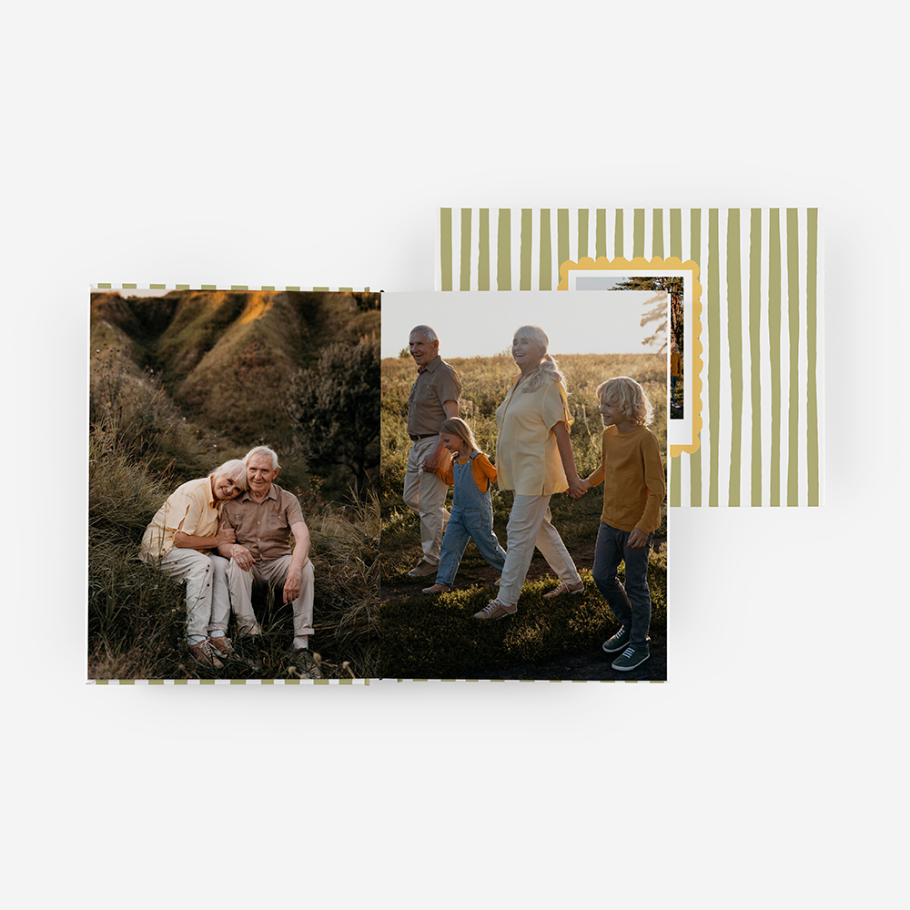 Álbum Amor de Abuelos 4