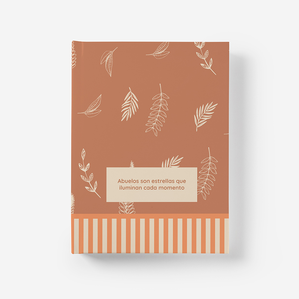 Álbum Abuelos que brillan 1