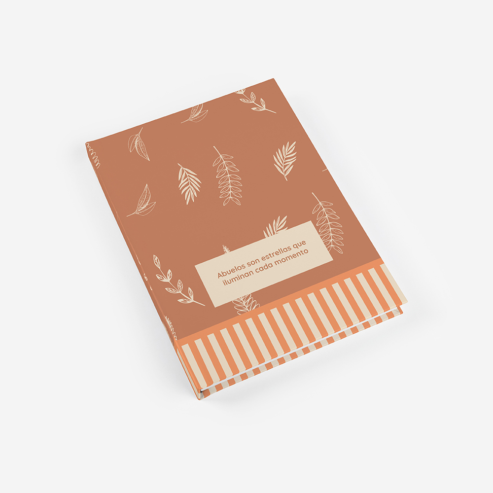 Álbum Abuelos que brillan 3