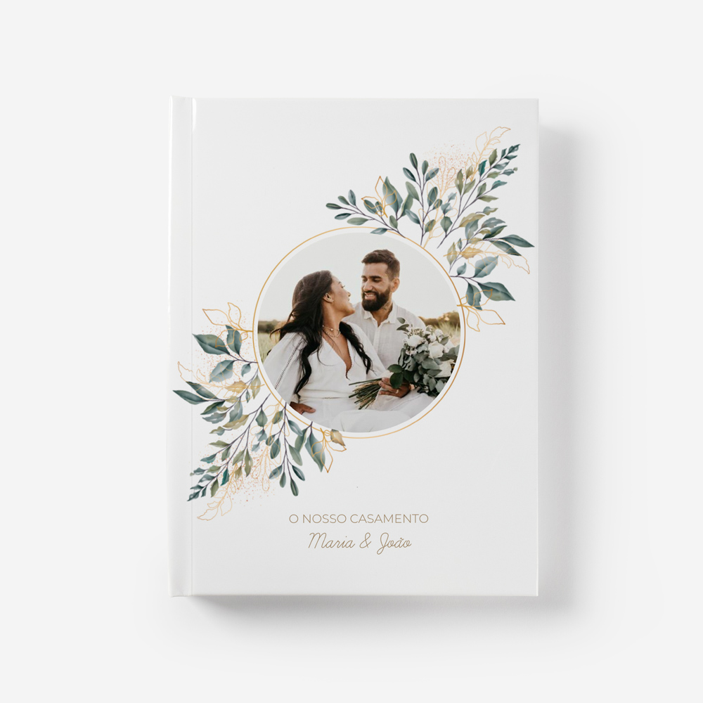Álbum Nuestra Boda 1