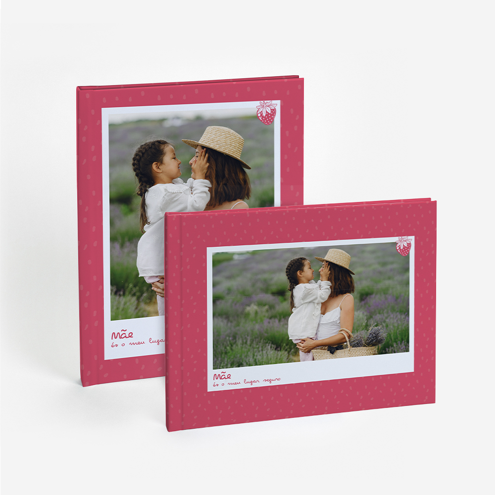 Álbum Mamá, eres mi lugar seguro 1