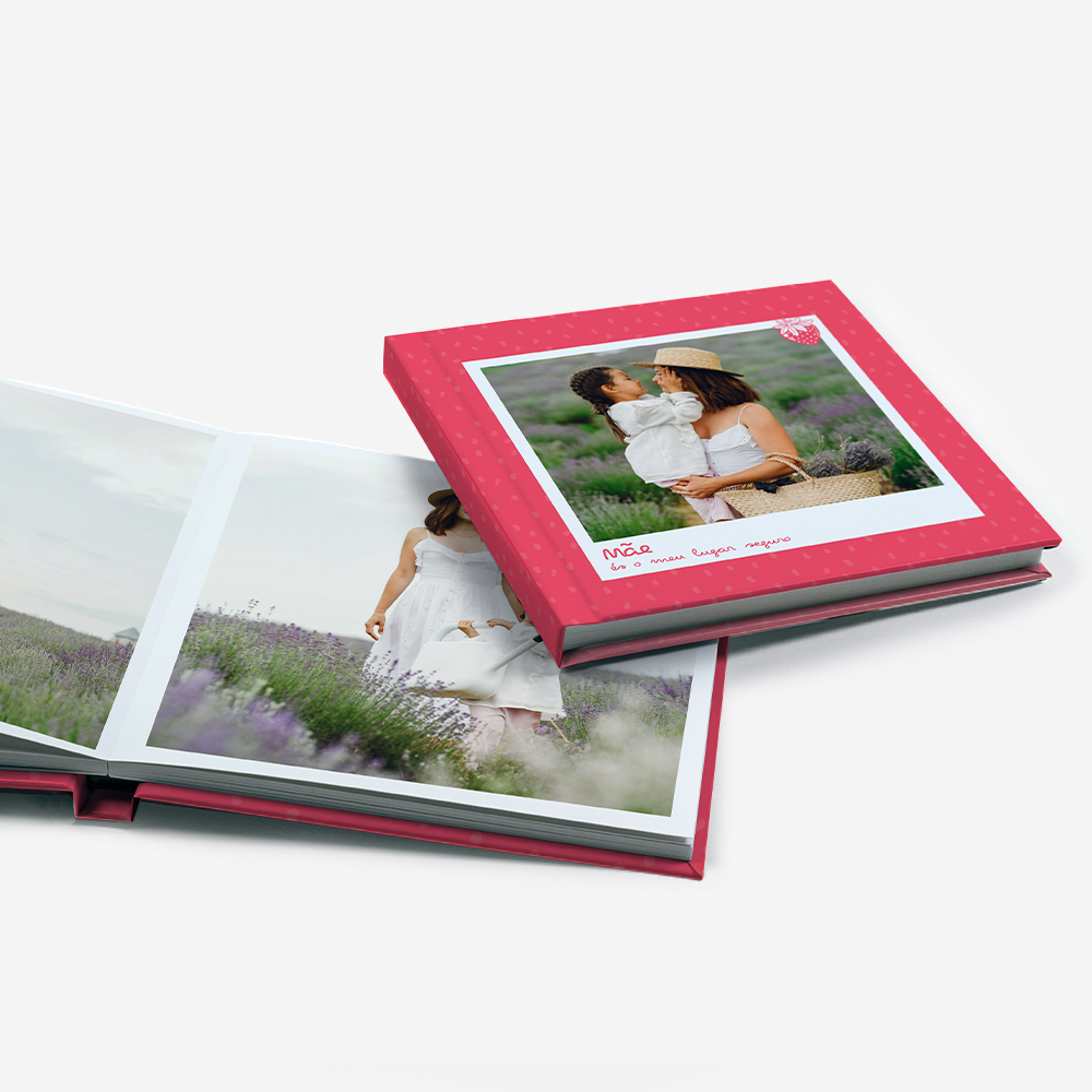 Álbum Mamá, eres mi lugar seguro 4