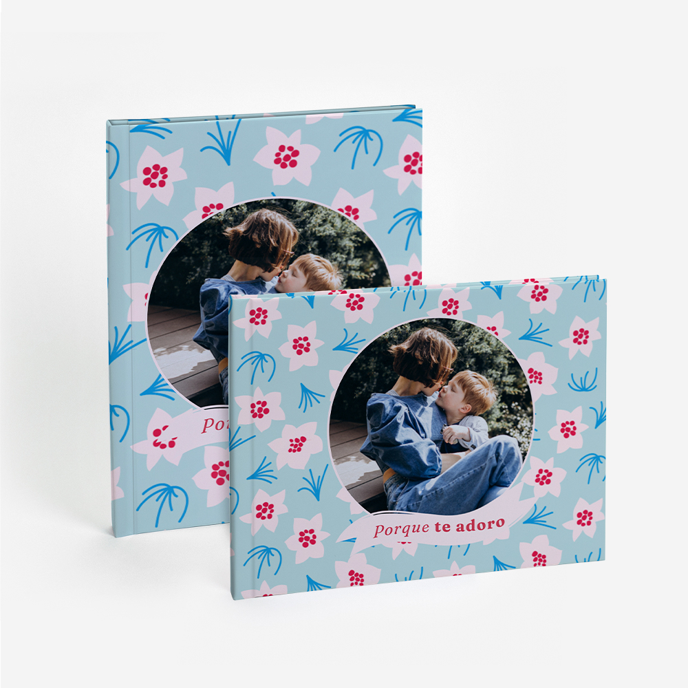 Álbum Porque te adoro, Mamá 1