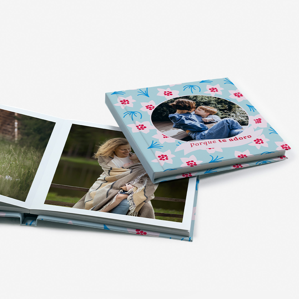 Álbum Porque te adoro, Mamá 4