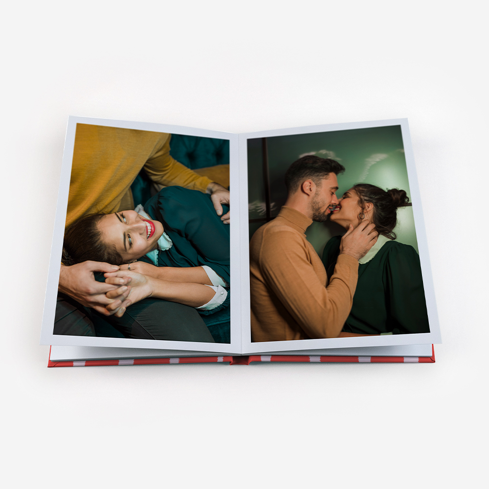 Álbum Historias con Amor 3