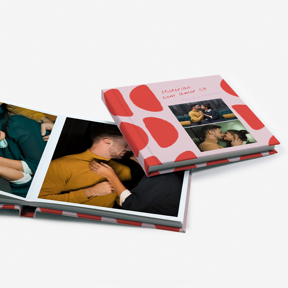 Álbum Historias con Amor 4