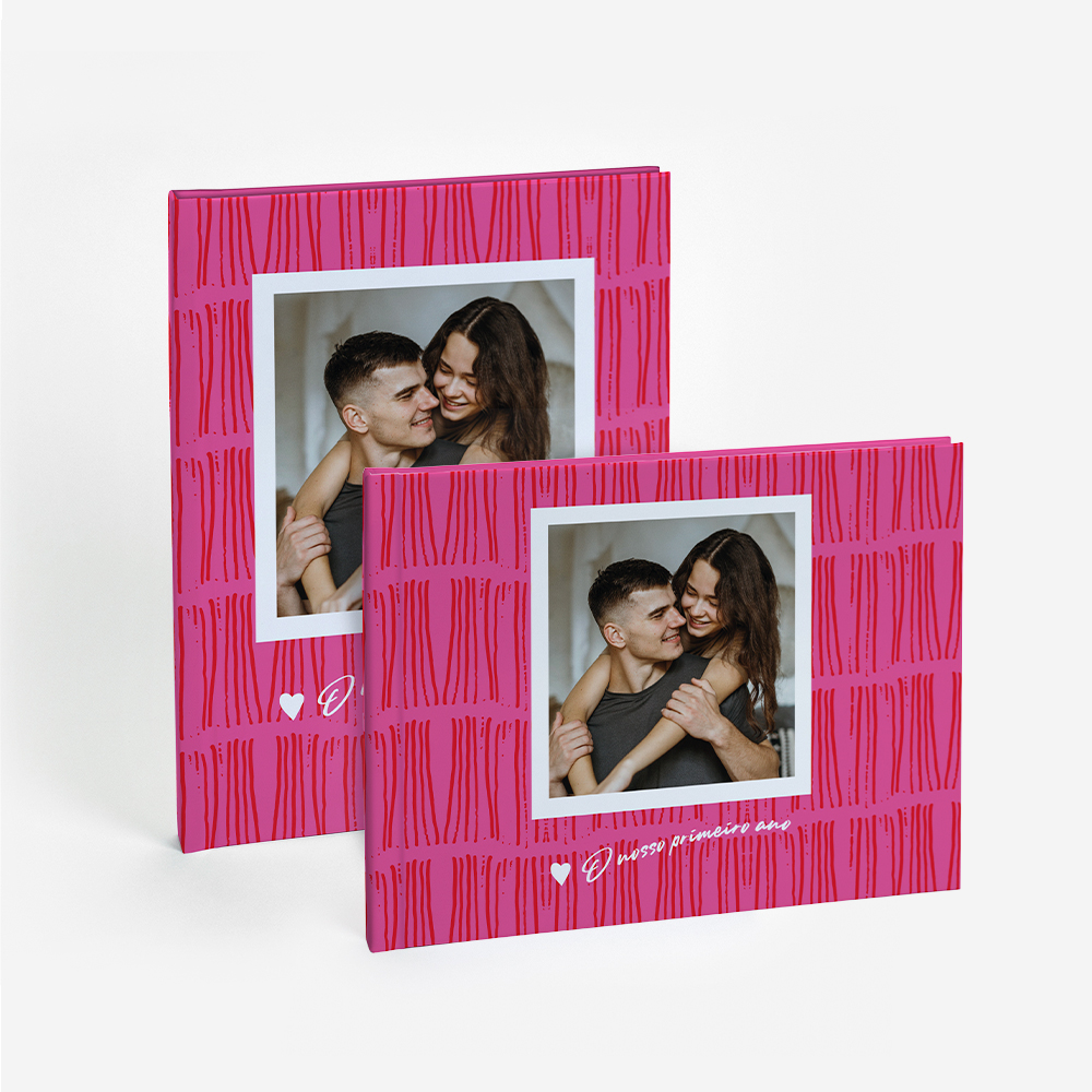 Álbum Nuestro Primer Año 1