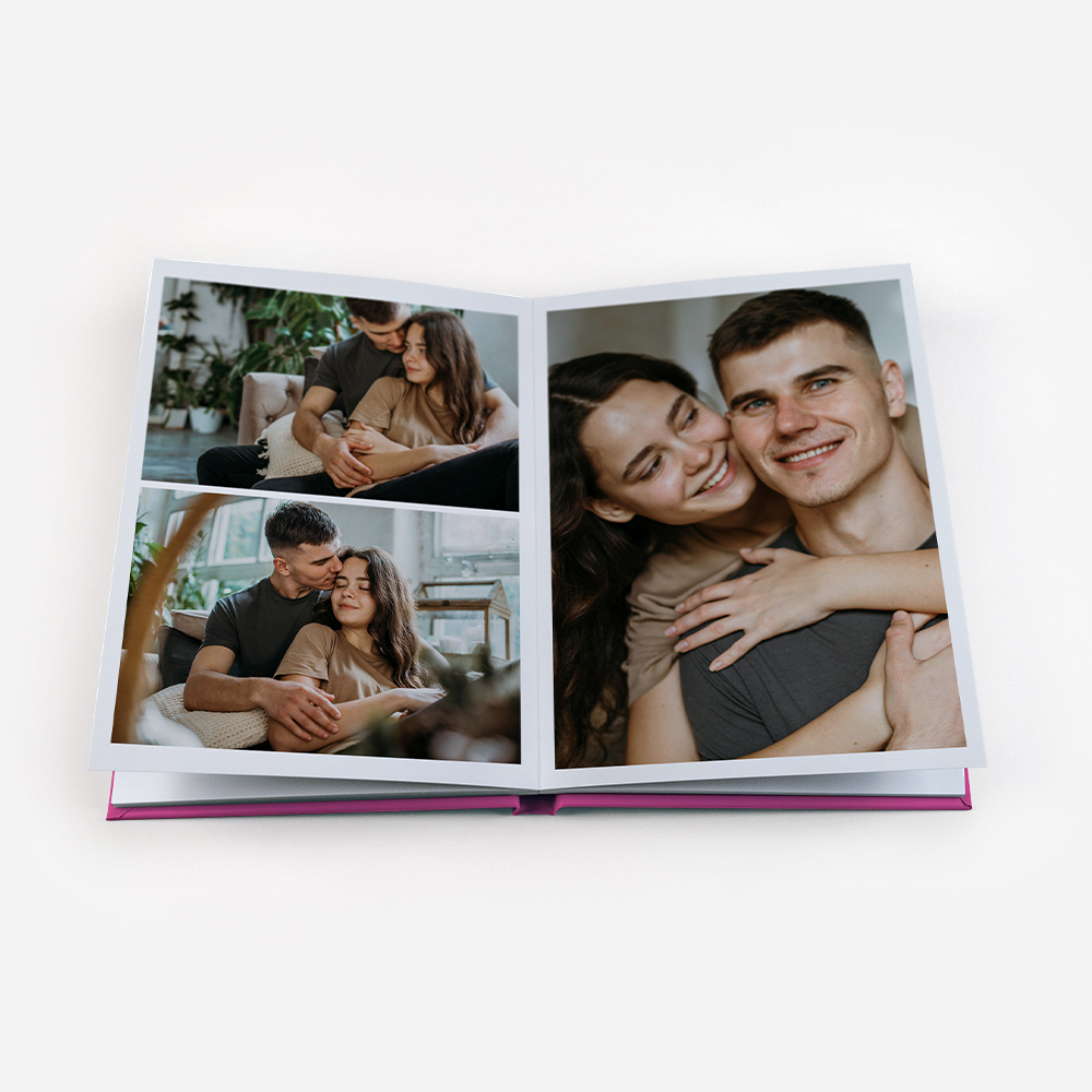 Álbum Nuestro Primer Año 3