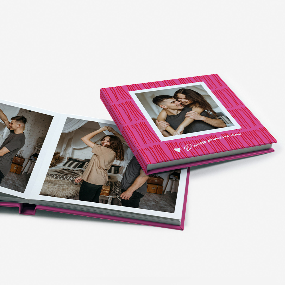 Álbum Nuestro Primer Año 4