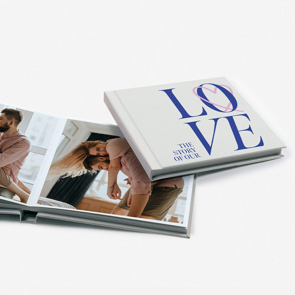 Álbum The Story of Our Love 4