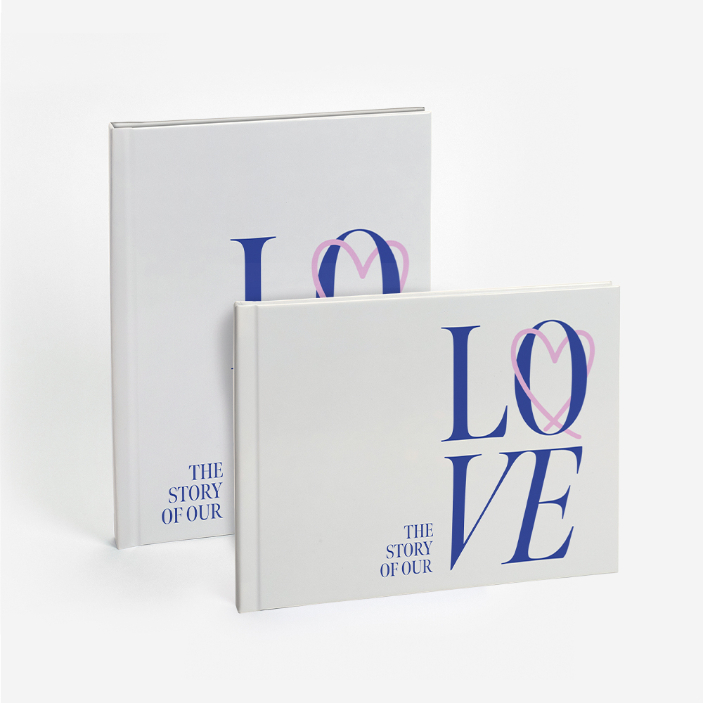 Álbum The Story of Our Love intro