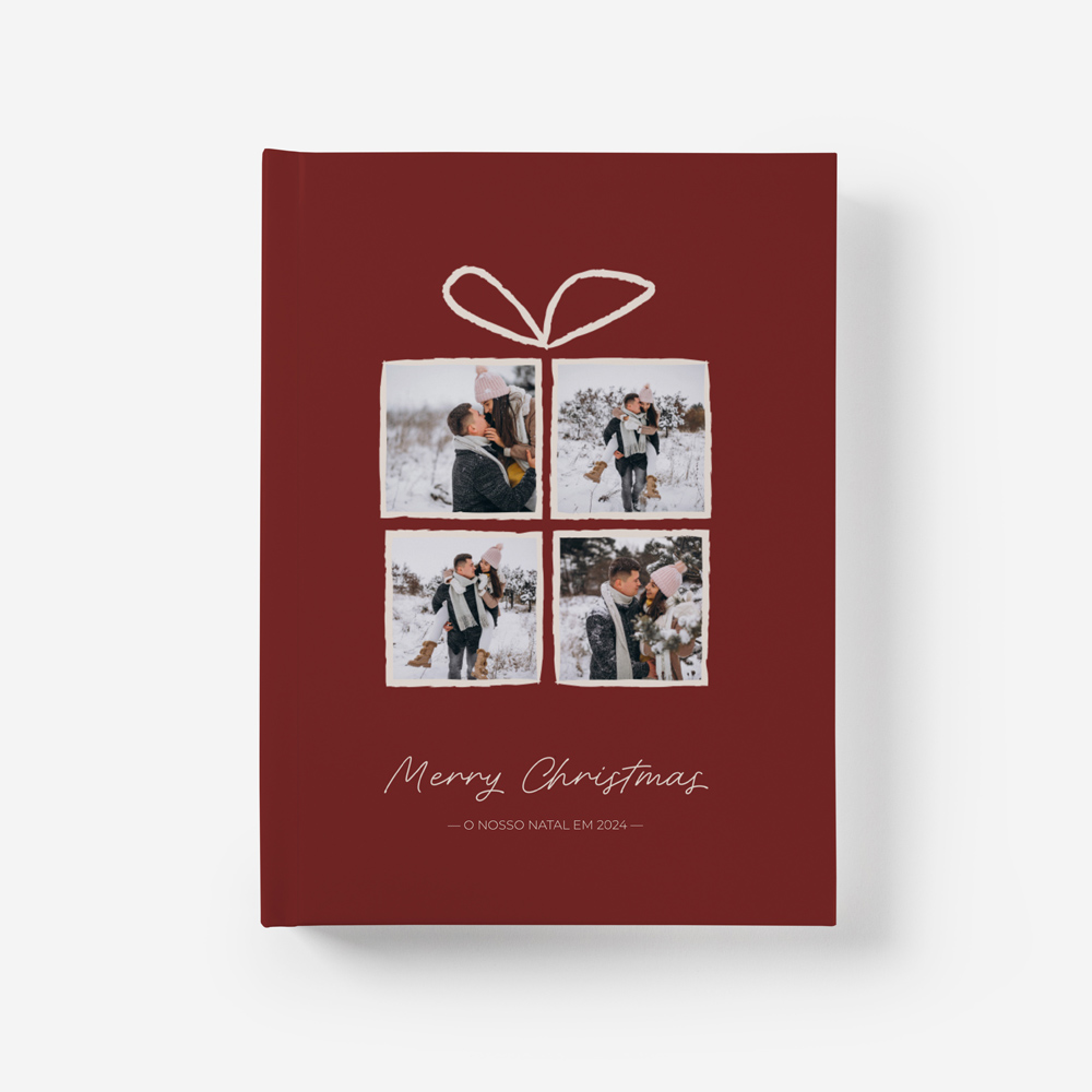 Álbum Regalo de Navidad 1