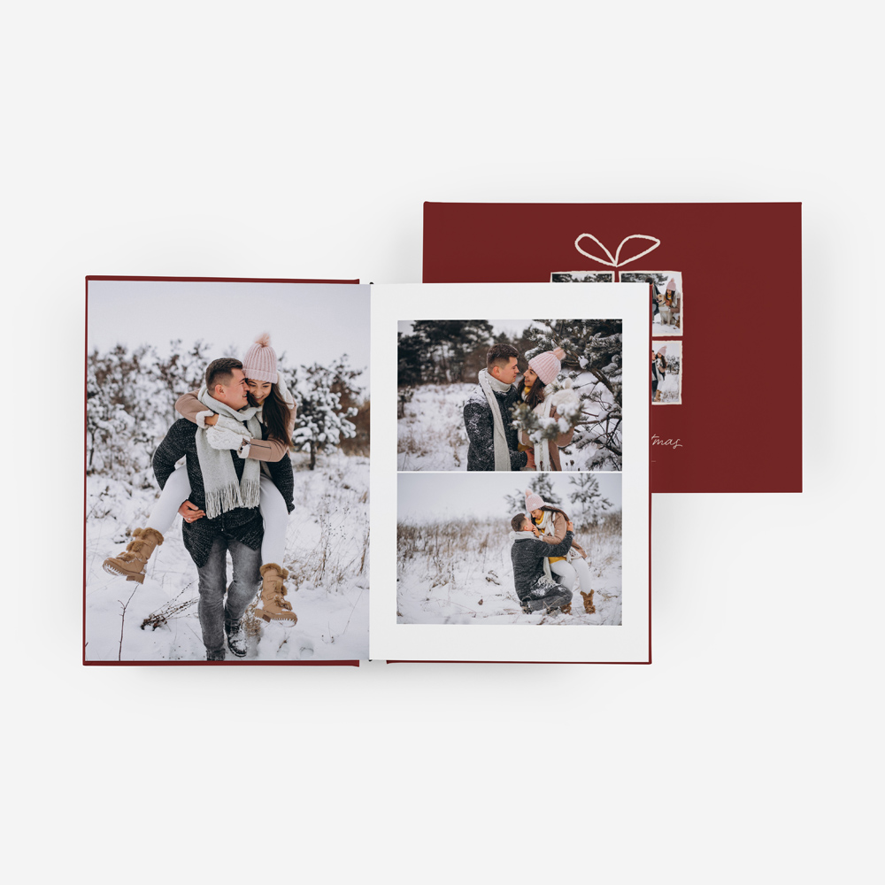 Álbum Regalo de Navidad 4