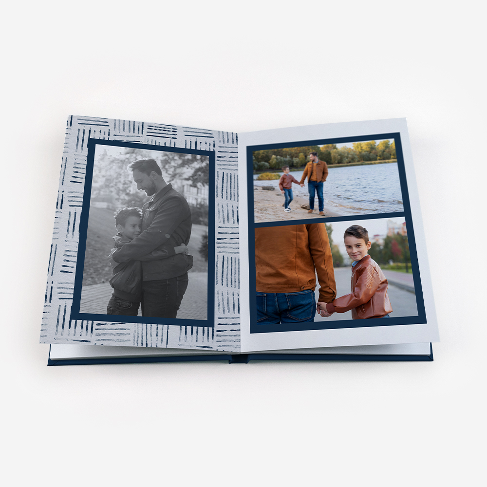 Álbum Papá, eres el mejor del mundo 3