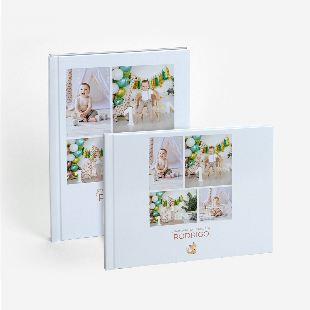 Álbum Mi cumpleaños 1