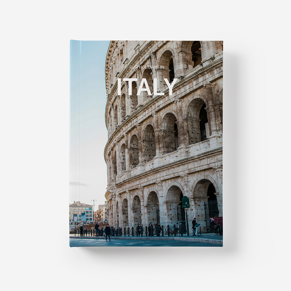 Álbum Mi Gran Viaje 1