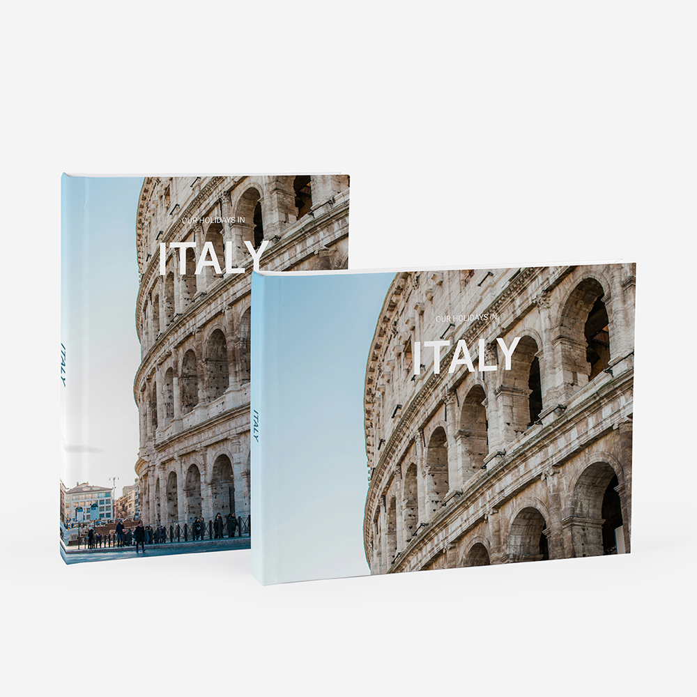 Álbum Mi Gran Viaje 2