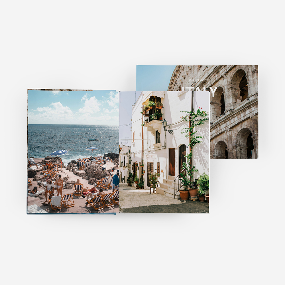 Álbum Mi Gran Viaje 4